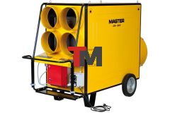 Дизельная тепловая пушка Master BV 470 FS