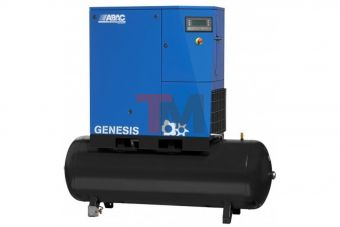 Винтовой компрессор Abac Genesis 11 08/500