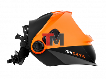Маска для сварки Сварог TECH SPARX RC TRUE COLOR PLUS