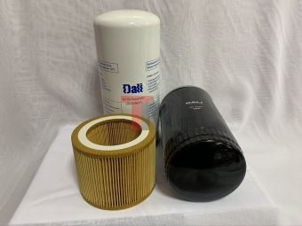 Сервисный набор для компрессора Dali DL-1.2/8 RA (3000 часов)