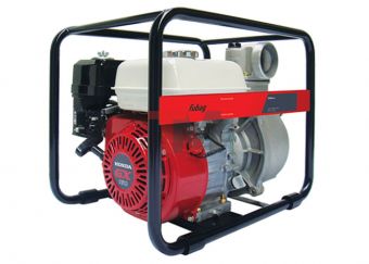 Мотопомпа FUBAG PTH 1000 T