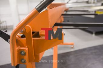 Станок листогибочный ручной STALEX RS 2000