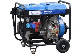 Дизель генератор TSS SDG 7000EH с АВР