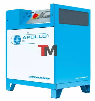 Винтовой компрессор APOLLO 3 S PLUS R