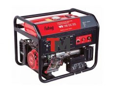 Бензиновая электростанция FUBAG WS 190DC ES