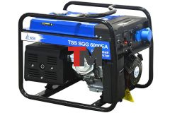 Бензогенератор TSS SGG 6000 EA