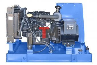 Дизельный генератор ТСС АД-15С-Т400-1РМ7