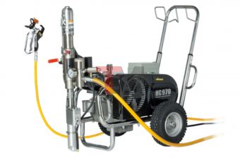 Wagner HeavyCoat 970 SSP окрасочный агрегат