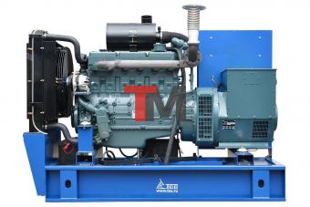 Дизельный генератор ТСС АД-60С-Т400-1РМ17