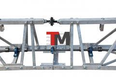 Промежуточная секция VEKTOR VTS-9.0 (3м)