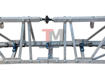 Промежуточная секция VEKTOR VTS-9.0 (3м)