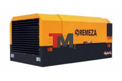 Дизельная компрессорная станция Remeza ДК-4/10РДТ