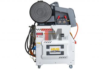 Аппарат для ручной лазерной сварки, резки и очистки HGLW-1240AIR