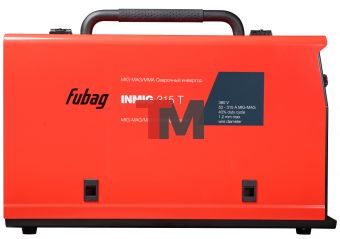 Сварочный полуавтомат FUBAG INMIG 315 T (арт. 31437) + горелка FB 360_3 м (38446) _НАКС     