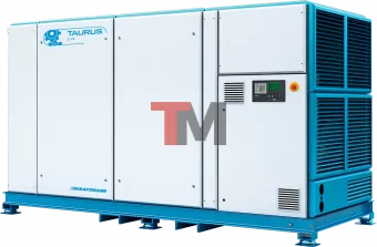 Винтовой компрессор TAURUS 500 W