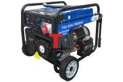 Бензогенератор TSS SGG 7000 EH3 (новая модель)