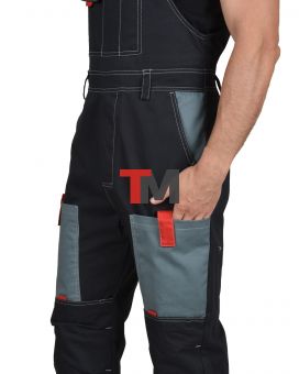 Костюм ФАВОРИТ куртка, полукомбинезон, 100% х/б, пл. 270 г/кв.м