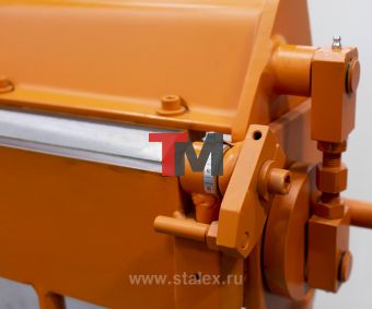 Ручные листогибы STALEX 1060/1.2 мм