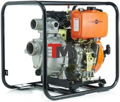 Дизельная мотопомпа MERAN MPD301H