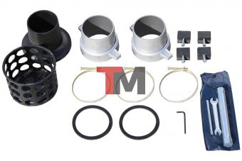 Мотопомпа TSS PGT100