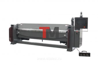 Станок листогибочный электромеханический c ЧПУ Stalex TFM-3100х2E