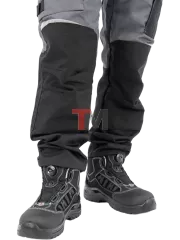 Ботинки мужские Brodeks Icon, черный (44)