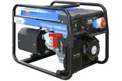 Бензогенератор TSS SGG 7000E3A