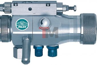 WALTHER PILOT PILOT PILOT 560-2K автоматический краскопульт для двухкомпонентных клеев