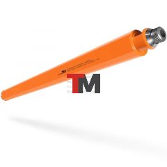 КОРОНКА АЛМАЗНАЯ ТАЙМЫР Ø42/R22/16х3,0х7+1/Z6/1,5/0800/1/2"