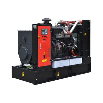 Электростанция дизельная DSI 100 DA ES (трехфазная  открытая)