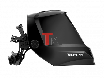 Маска для сварки Сварог TECH C70D TRUE COLOR PLUS