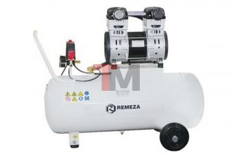 Безмасляный поршневой компрессор Remeza СБ4/C-50.OLD15