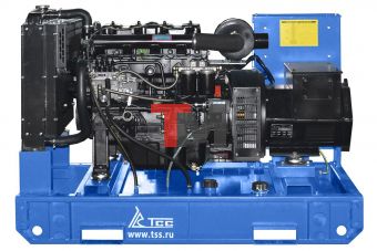 Дизельный генератор ТСС АД-30С-Т400-1РМ5