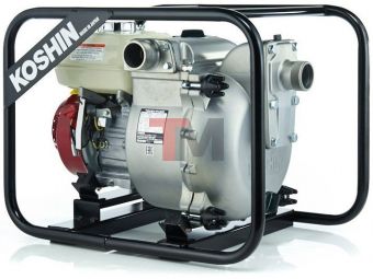 Бензиновая мотопомпа Koshin KTH-50X o/s