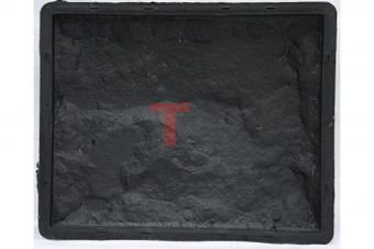 Форма Alpha 'Камень облицовочный', 50x75x3