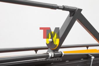 Станок листогибочный ручной STALEX LBM 1250