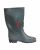 Сапоги ПВХ мужские, высота 38 см