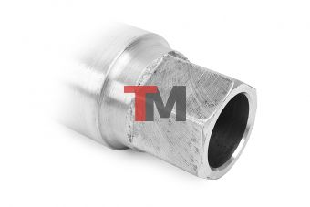 Алмазная коронка MESSER SP D200-450-1¼" для сверления с подачей воды