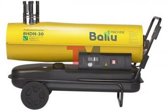 Дизельная тепловая пушка непрямого нагрева Ballu BHDN-30