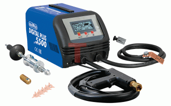Аппарат контактной сварки Blueweld Digital Plus 5000