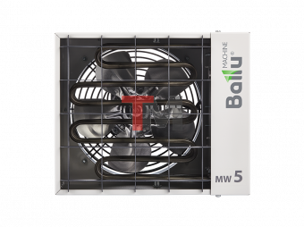 Тепловентилятор BALLU BHP-MW-5