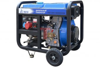 Дизель генератор TSS SDG 8000EH3A
