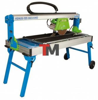 Камнерезный станок Sima Venus 125 Mekano 380V