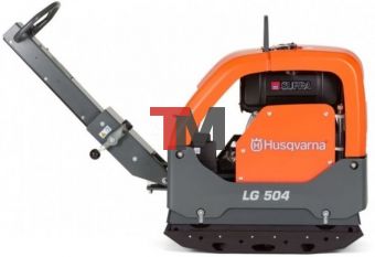 Реверсивная виброплита Husqvarna (Atlas Copco) LG 504 D