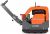 Реверсивная виброплита Husqvarna (Atlas Copco) LG 504 D