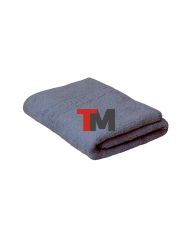 Полотенце махровое (70х140) темно-синий 430 г/м2 (Туркмения) (х55) (ЧЗ)