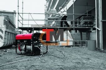 Бензиновый генератор Chicago Pneumatic CPPG8P
