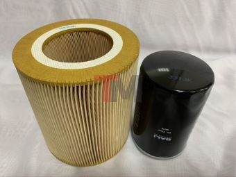 Сервисный набор для компрессора Dali DL-3.0/8 RA (500 часов)