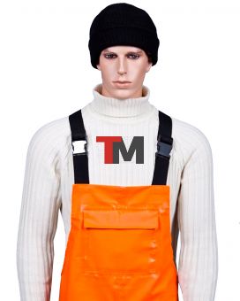 Костюм рыбака Fisherman`s WPL (500 гр/м2) оранжевый