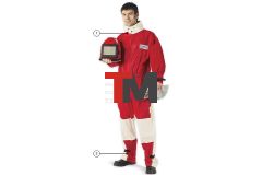 Костюм пескоструйщика Contracor Лёгкий, р.XL-56